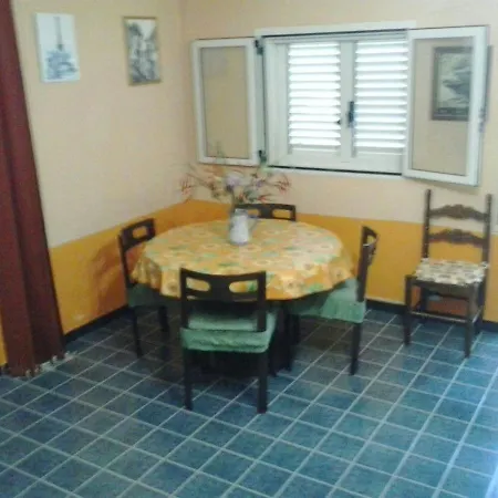 Vakantiehuis Villino Giuseppina *